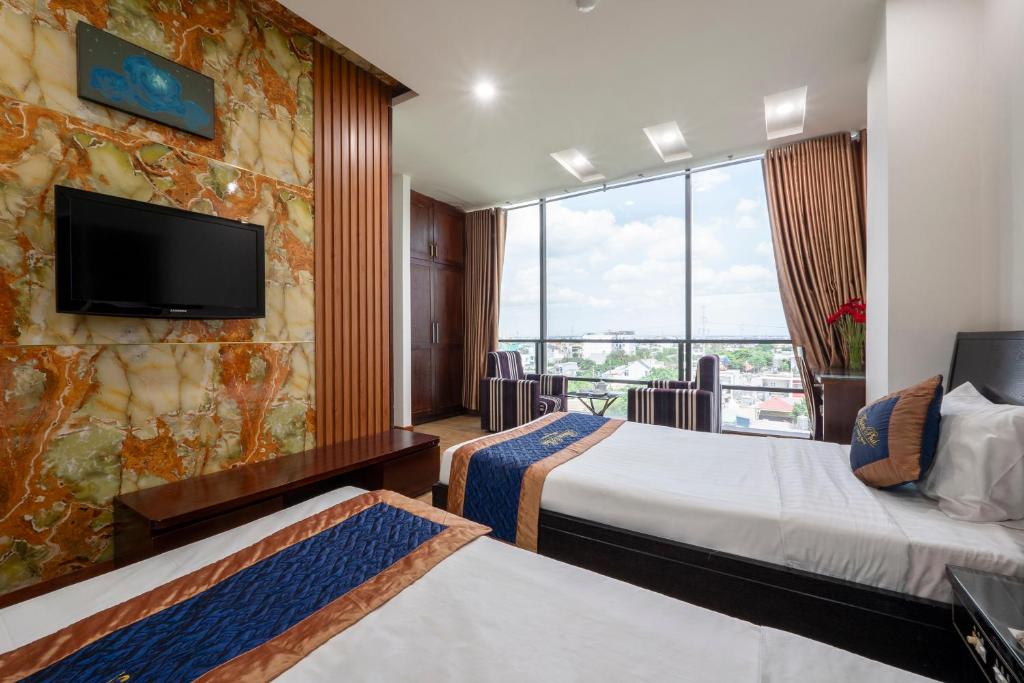 Thien Phu Logia Hotel